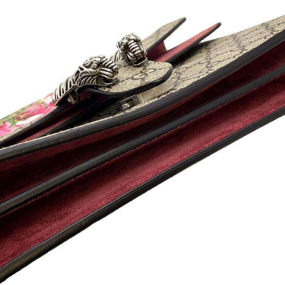 Gucci Dionysus GG Chain Shoulder Bag - Picture 9 of 11